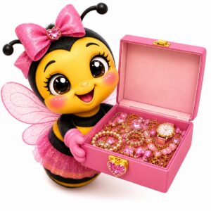 Bee Dazzled Jewelry Mystery Box